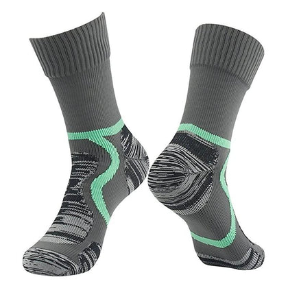 Randy Sun - Waterproof Breathable Socks (Mid Calf - X19) - B7RY