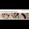 Randy Sun - Waterproof Socks Ultra Thin Ankle Low Cut - X165