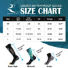 Randy Sun - Waterproof Socks Ultra Thin Mid Calf - X167