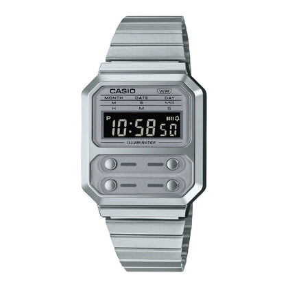 Casio - A100WE-7BDF