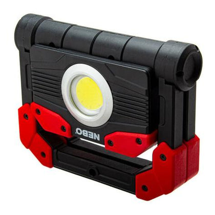 Nebo - Omni 2K Lumen Rechargeable LED Work Light & Powerbank