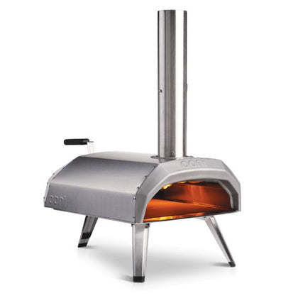 Ooni Karu - 12 Inch Wood Multi-Fuel Pizza Oven