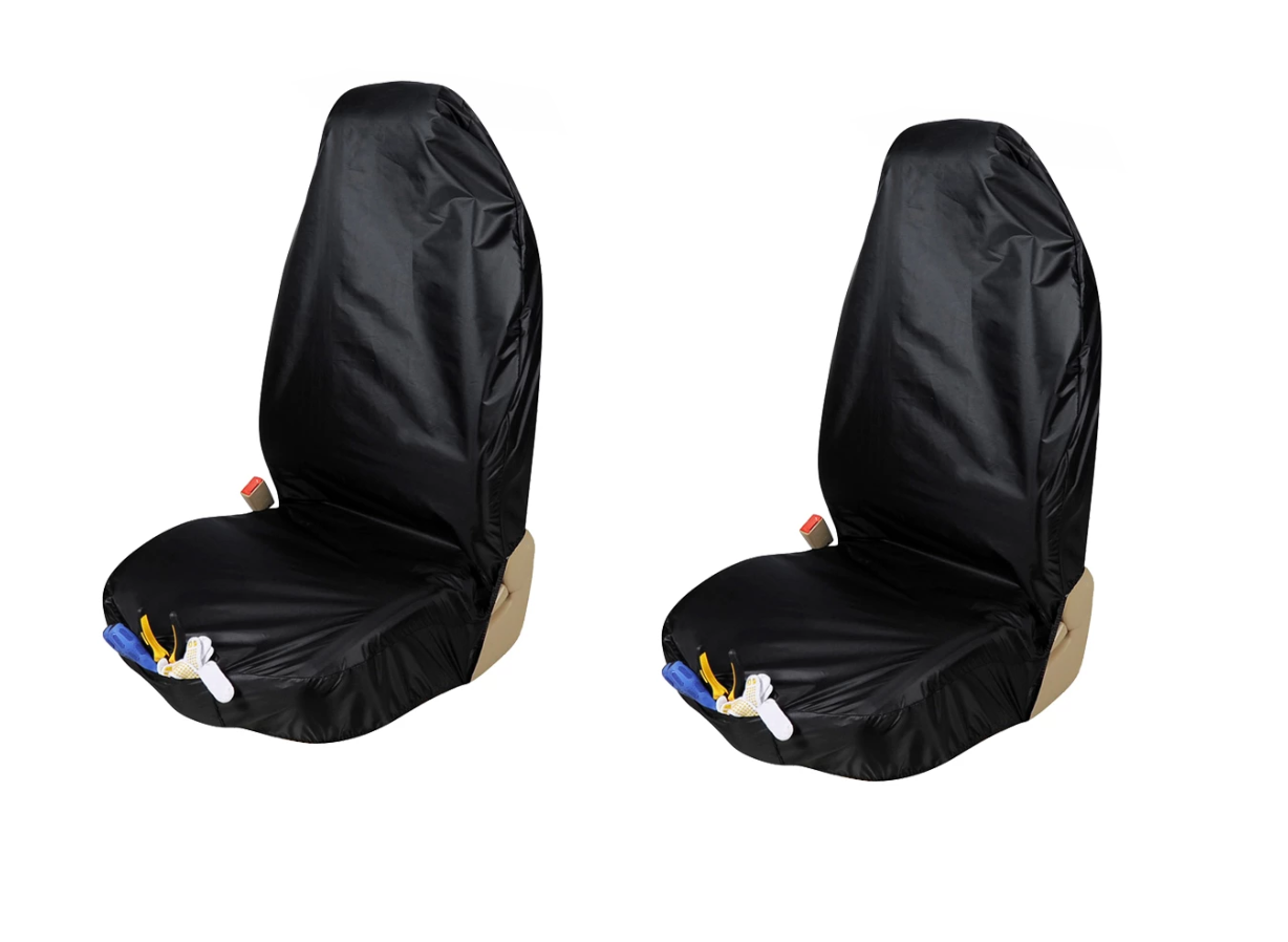 Universal Waterproof  Seat Covers (2 Piece)
