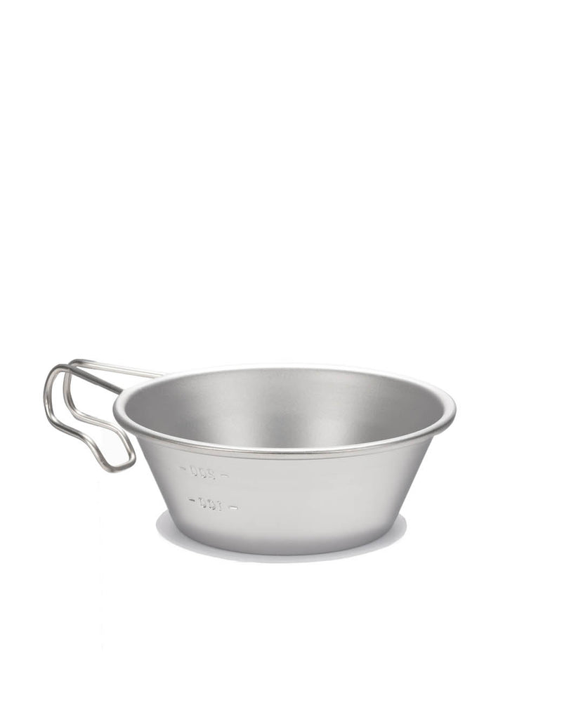 Snow Peak - Stainless Steel Sierra Cup