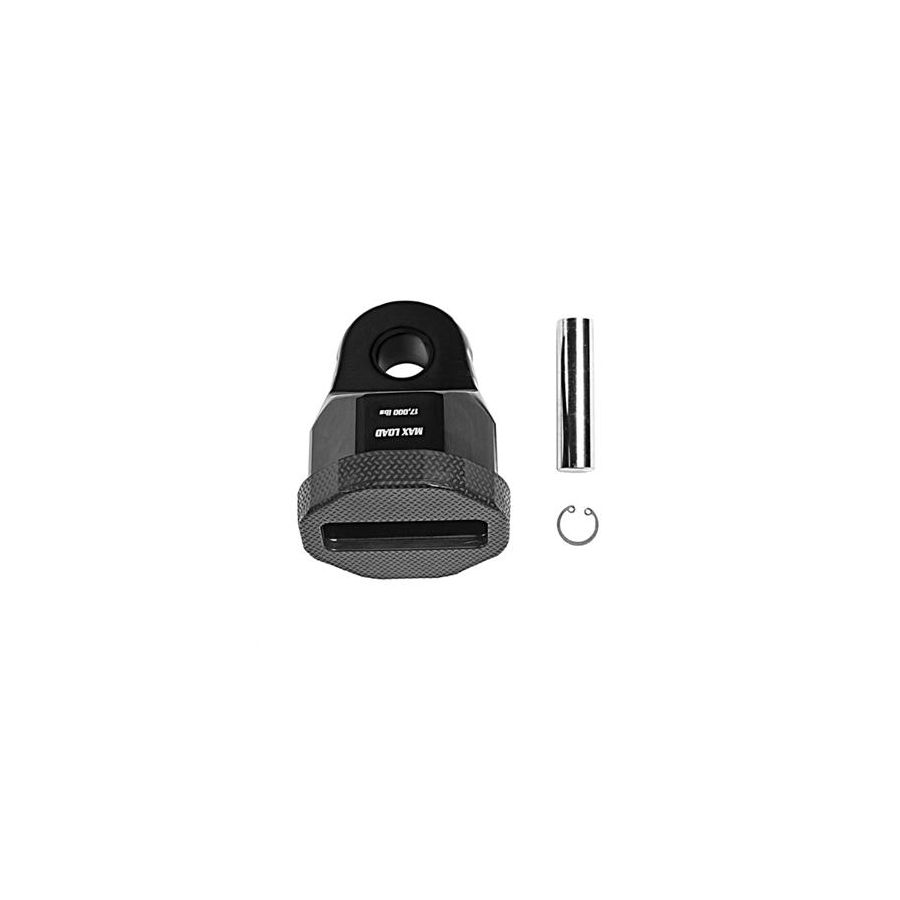 Smitty Bilt - Aluminium Winch Shackle (20,000lbs Rated Works With 3/4