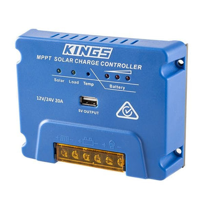 Kings - MPPT Solar Regulator - IBF