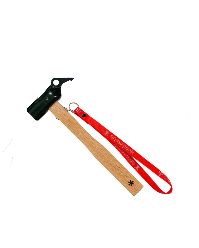 Snow Peak - Steel Head Peg Hammer