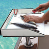 Magma - 31 In. (78.7 Cm) Bait/Filet Mate Table