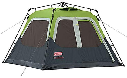 Coleman - Fastpitch Instant Cabin 4 tent - RVOD