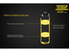 Nitecore - NL1835HP High Performance 18650 3.6v 8A Protected Battery - IBF