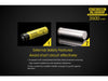Nitecore - NL1835HP High Performance 18650 3.6v 8A Protected Battery - IBF