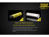 Nitecore - NL1835HP High Performance 18650 3.6v 8A Protected Battery