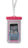 Seawag - Waterproof case for smartphone White & Pink