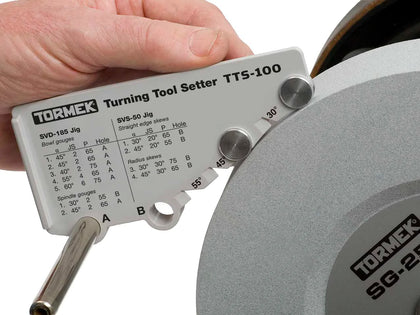 Tormek - TTS-100 Turning Tool Setter