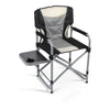 Kampa  -  Chairman Director's Chair with Side Table and Cup Holder