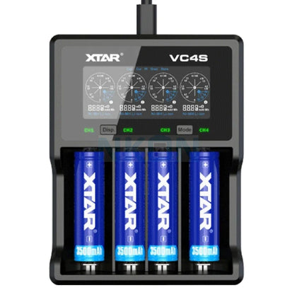 Xtar - VC4s Charger