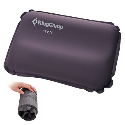 KingCamp - Nyx Self-Inflated Pillow