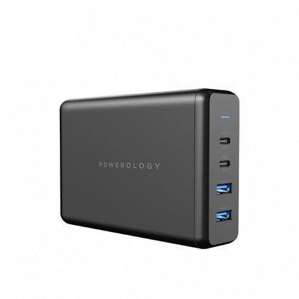 Powerology - 4-Output 156W Quick Charging Power Terminal