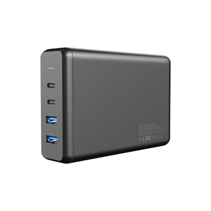 Powerology - 4-Output 156W Quick Charging Power Terminal