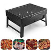 Portable Korean Style Charcoal Grill