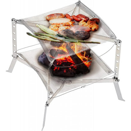 KingCamp - Stainless Steel Mesh Multi Stove