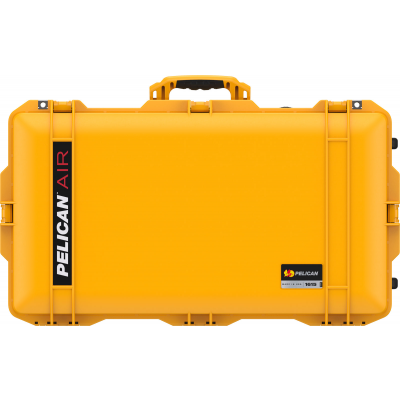 Pelican - 1615 Air Case (Yellow)