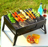 Portable Korean Style Charcoal Grill