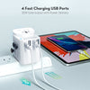 RAVPower - Travel Charger