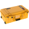 Pelican - 1535 Air Carry-On Case (Yellow)