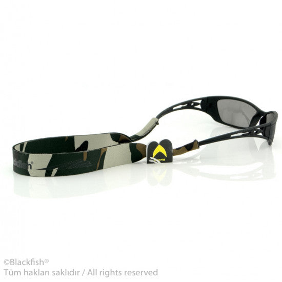BlackFish Extreme - Thin Floating Eyewear Bands Series B5.TK