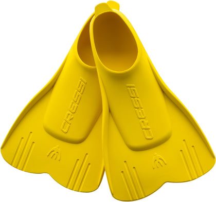 Cressi - Mini Light Fins (Yellow)