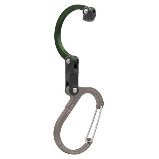 Hero Clip - Medium 3 Multi-Purpose Hook (Mint Teal) - Q8OVL