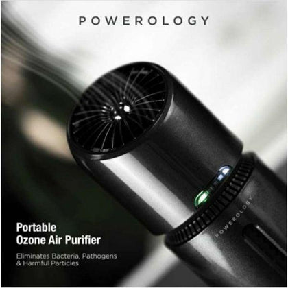 Powerology - Portable Ozone Air Purifier