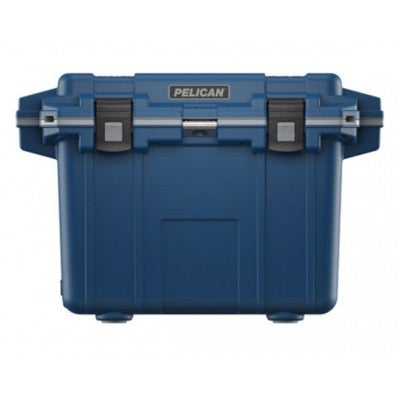Pelican - 50QT Elite Cooler (47 liters) (Blue | Tan)
