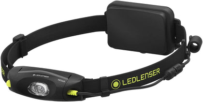 Ledlenser - NEO6R Black Headlamp