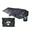 Hardkorr - 200W Heavy Duty Portable Solar Mat with Crocskin Cell Armour