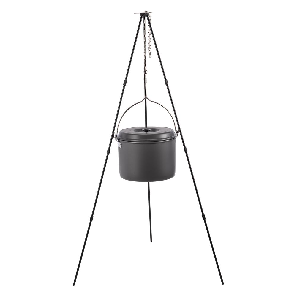 Camping Moon - Aluminum Hanging Pot (5.5 L)