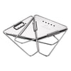 Camping Moon - X-MiniPro Foldable BBQ Grill (Small) - (B-STOCK)