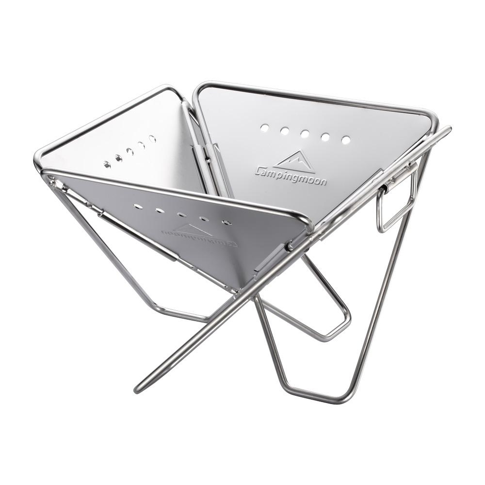 Camping Moon - X-MiniPro Foldable BBQ Grill (Small)