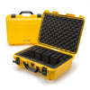 Nanuk - 925 4 Up Pistol Case