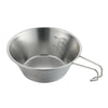 Camping Moon - Stainless Steel Bowl