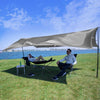 KingCamp - Outdoors Sunshade Tent UPF50+ (5x3m)